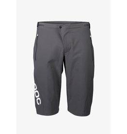 POC POC Essential Enduro Shorts Sylvanite Grey