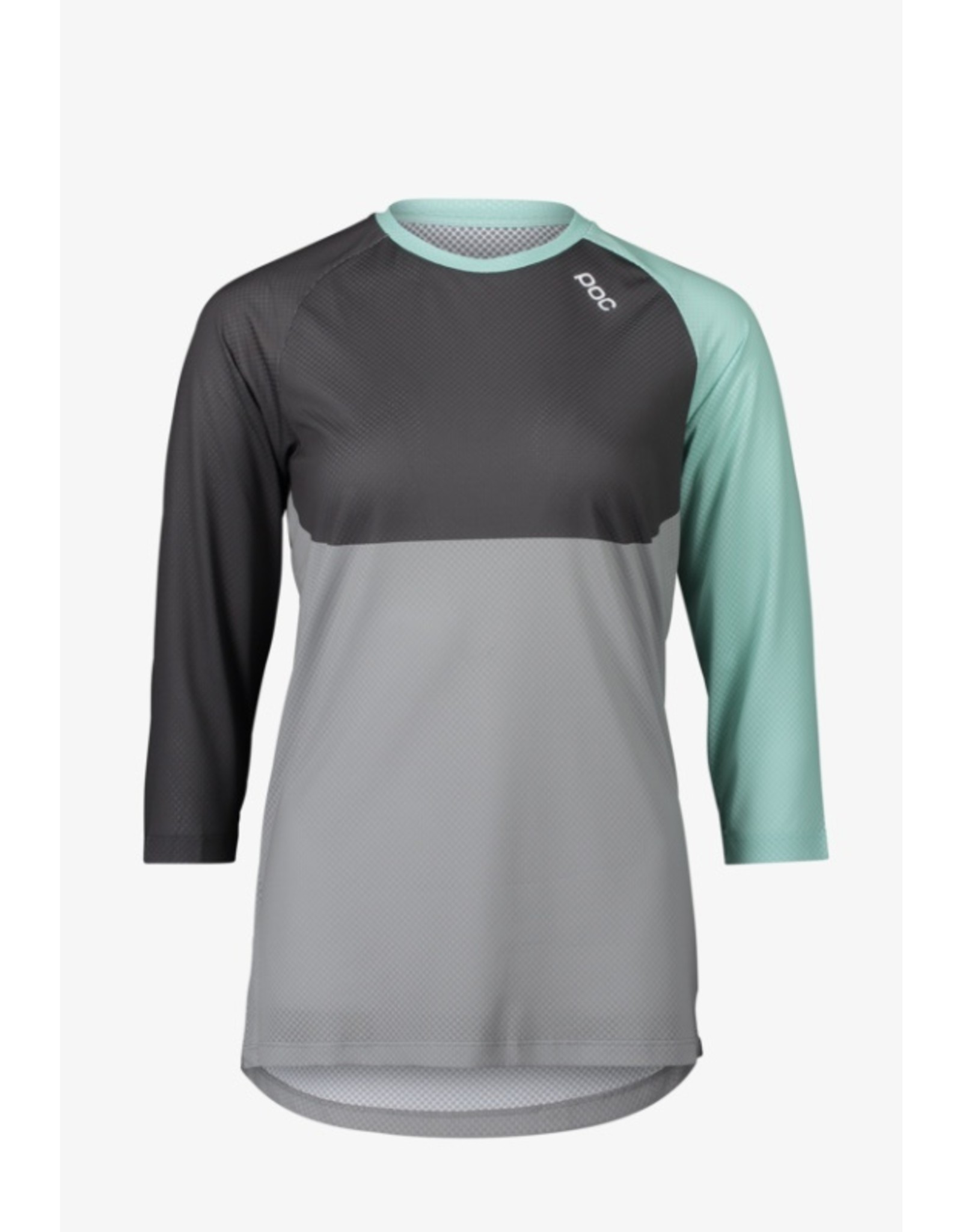 poc essential mtb women's jersey