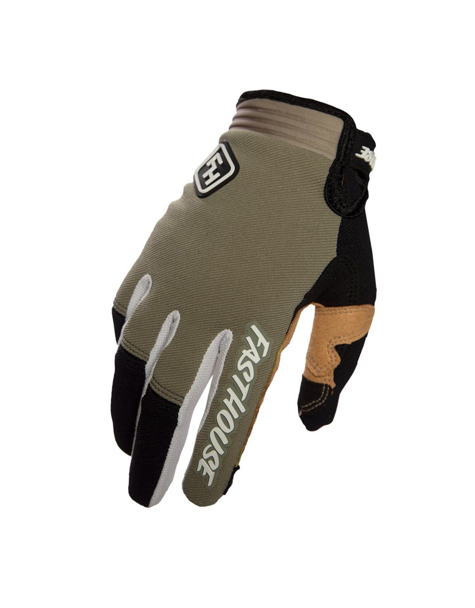 Fasthouse Fasthouse Speed Style Ridgeline Glove Moss