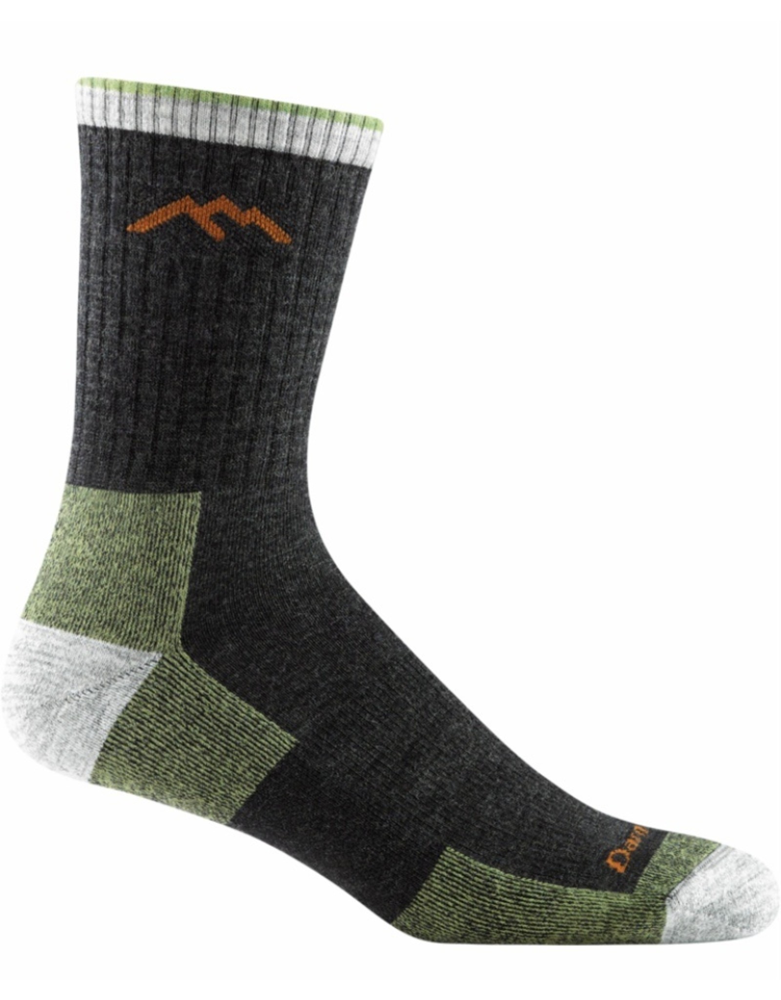 Darn Tough Darn Tough Men's 1466 Hiker Micro Crew Midweight Hiking Sock