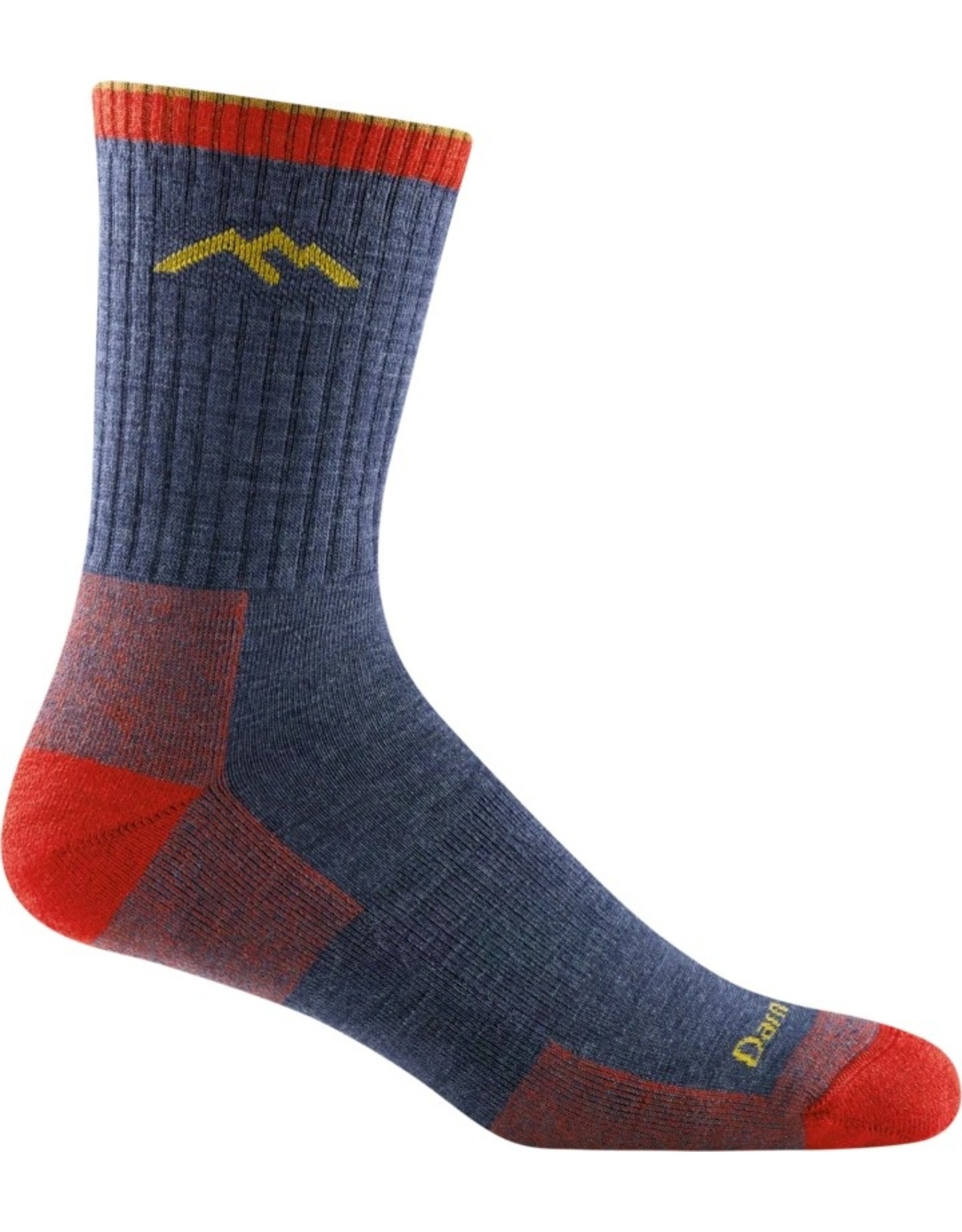 Darn Tough Darn Tough Men's 1466 Hiker Micro Crew Midweight Hiking Sock
