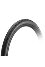 Pirelli Pirelli, Cinturato Gravel H, Tire, 700x45C, Folding, Tubeless Ready, SpeedGrip, 127TPI, Black