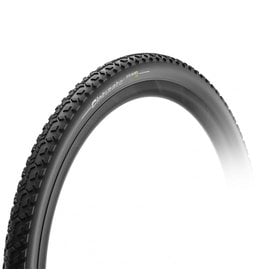 Pirelli Cinturato Gravel M Tire 700x45C Folding Tubeless Ready SpeedGrip 127TPI Black