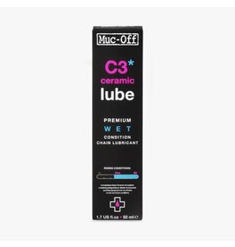 Muc-Off C3 Wet Ceramic Chain lubricant 120ml