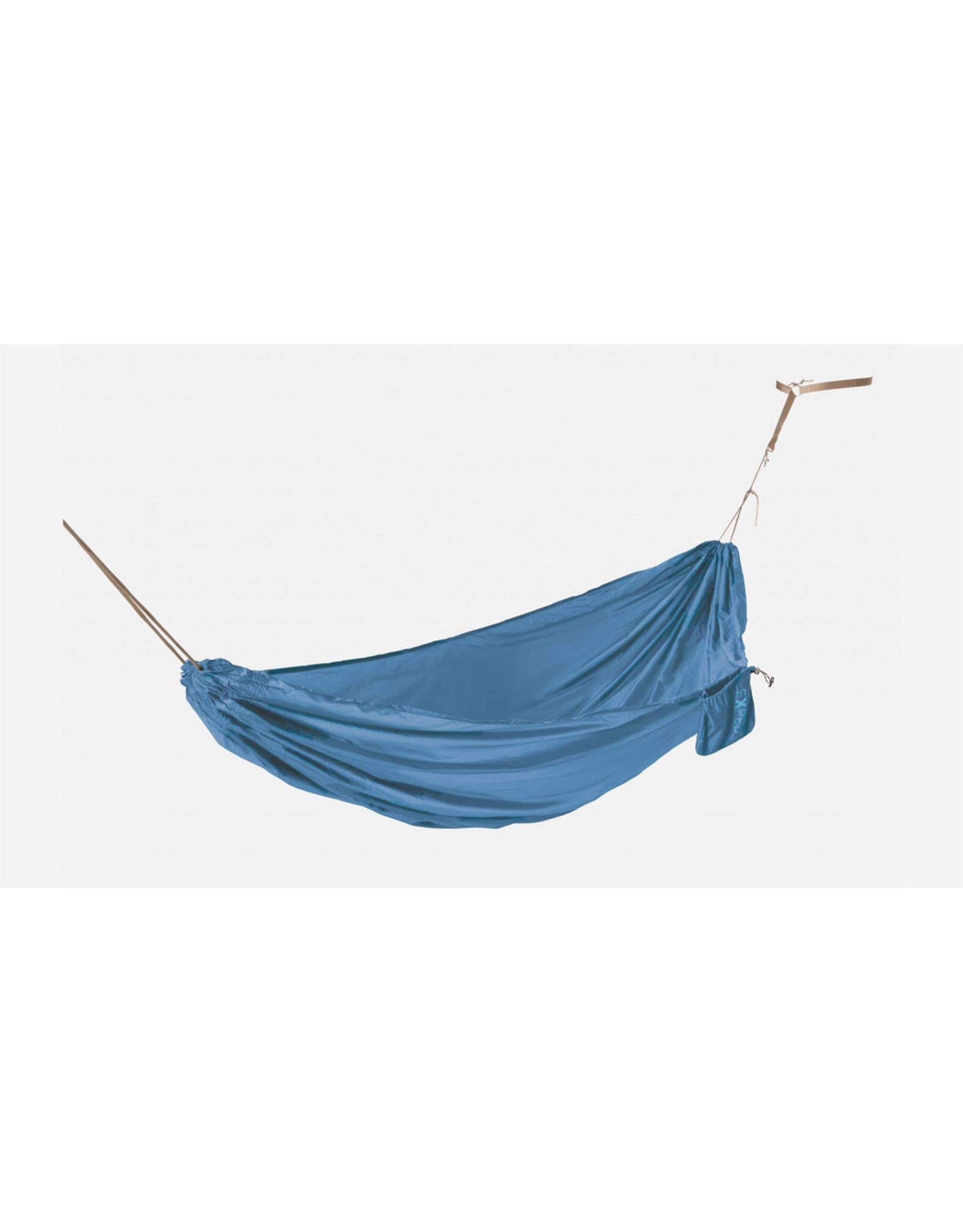 Exped Exped Travel Hammock Kit Bluebird