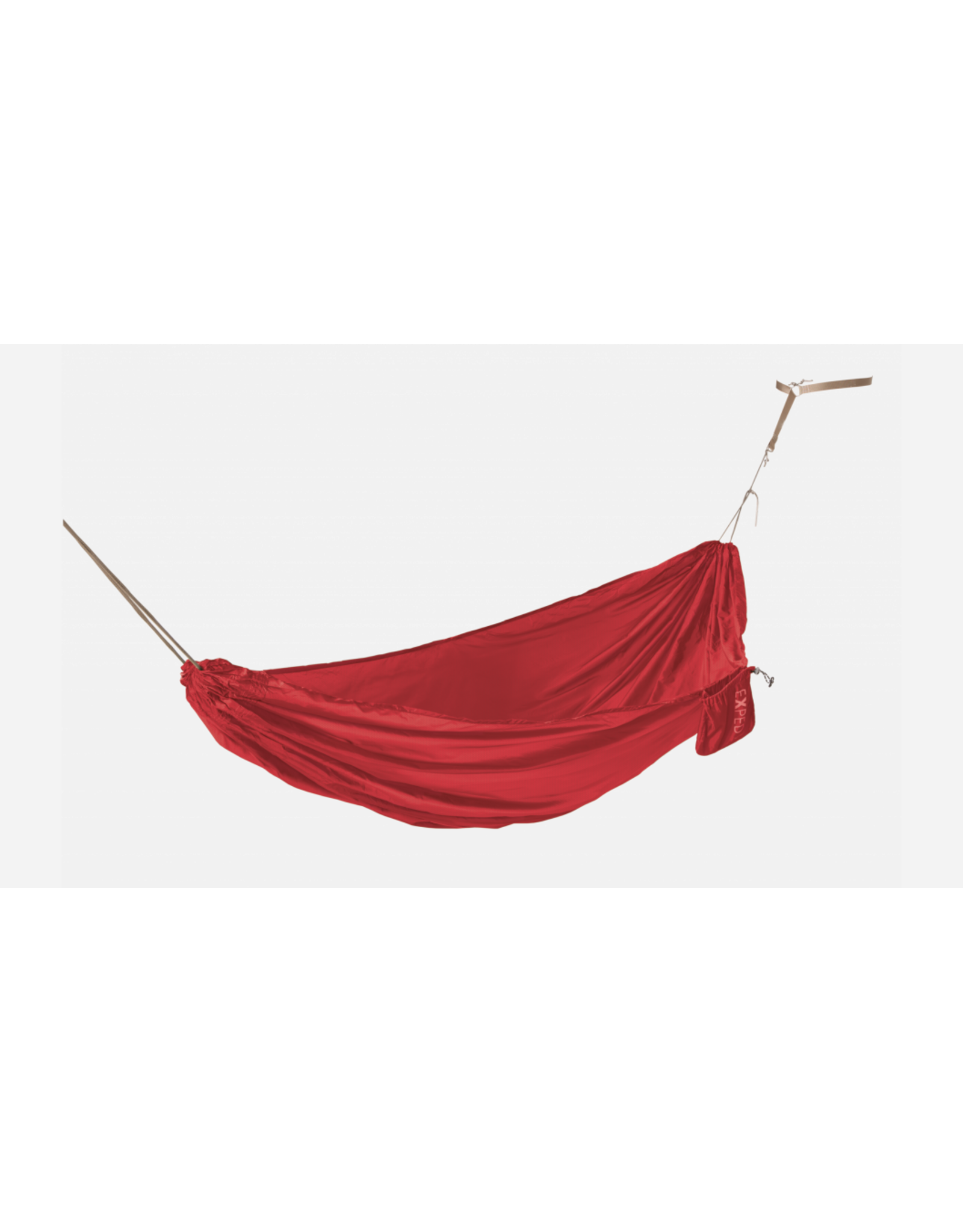 Exped Exped Travel Hammock Kit Fire