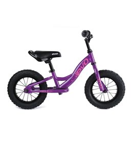 EVO Beep Beep, Push Bike, 12-1/2'', Purpling Purple - display