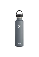 Hydro Flask Hydro Flask 24oz Standard Mouth w/ Flex Cap Stone