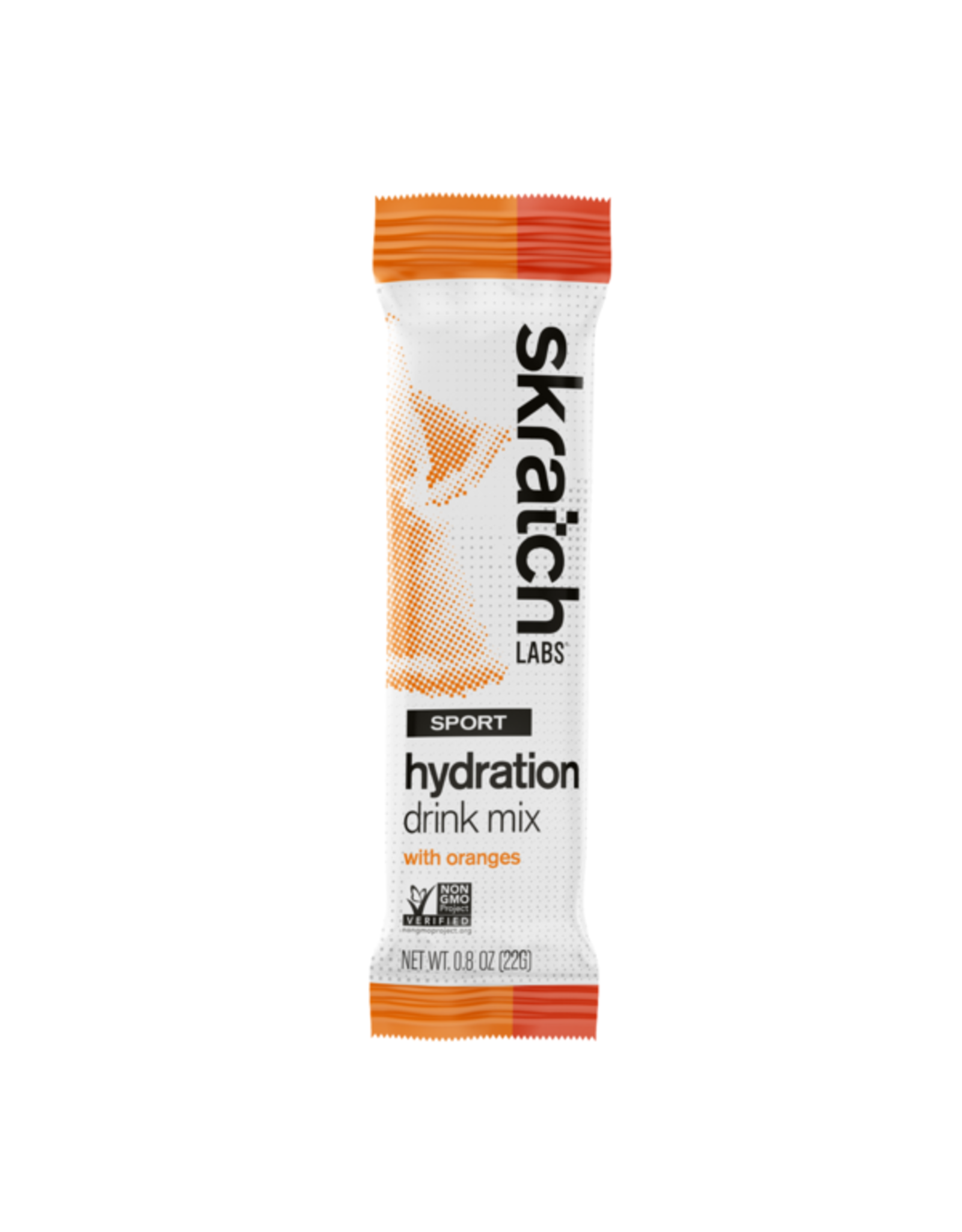 Skratch Labs Skratch Labs Sport Hydration Mix Oranges 22g Single