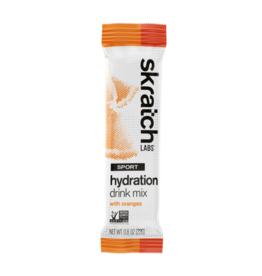 Skratch Labs Skratch Labs Sport Hydration Mix Oranges 22g Single