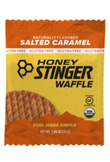 Honey Stinger Honey Stinger GF Organic Waffle Salted Caramel