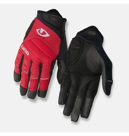 Giro Giro Xen Glove Dark Red/Blk/Gray