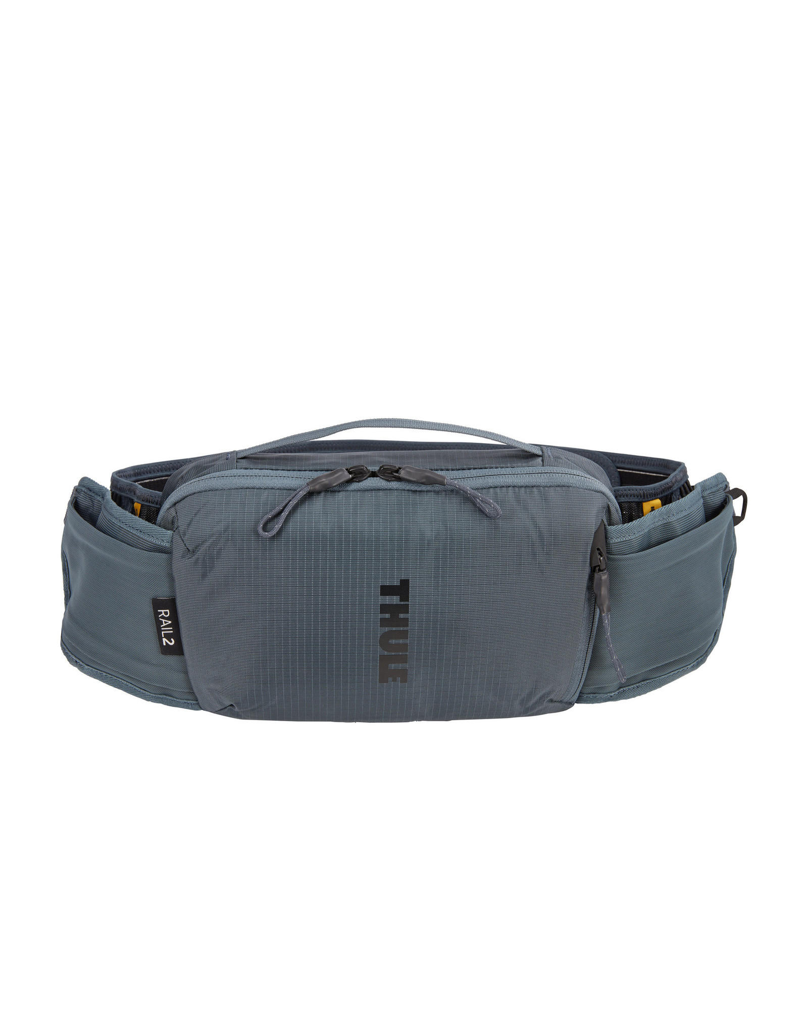 Thule Thule Rail Hip Pack 2L Dark Slate Gray