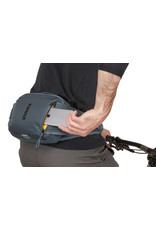 Thule Thule Rail Hip Pack 2L Dark Slate Gray