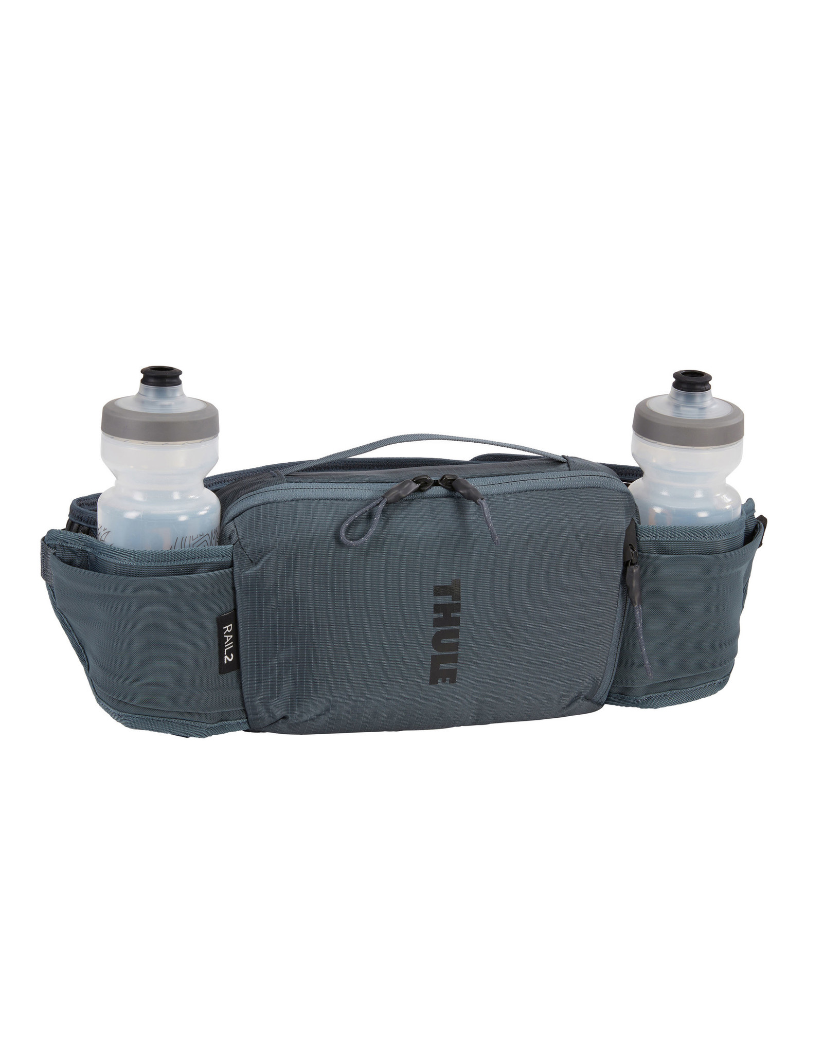 Thule Thule Rail Hip Pack 2L Dark Slate Gray