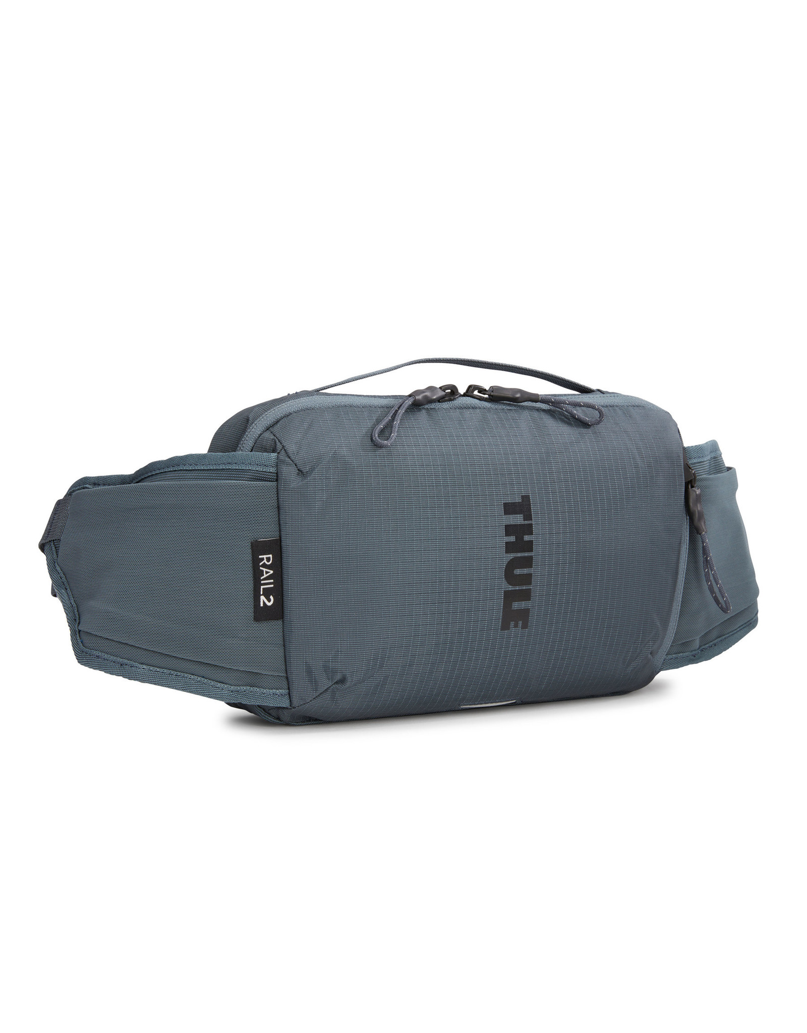 Thule Thule Rail Hip Pack 2L Dark Slate Gray