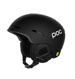 POC POC Obex MIPS Helmet Uranium Black Matt