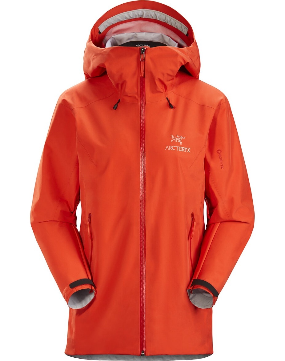 Arc'teryx Beta LT Women's Jacket Ephemera - Outdoor Elements