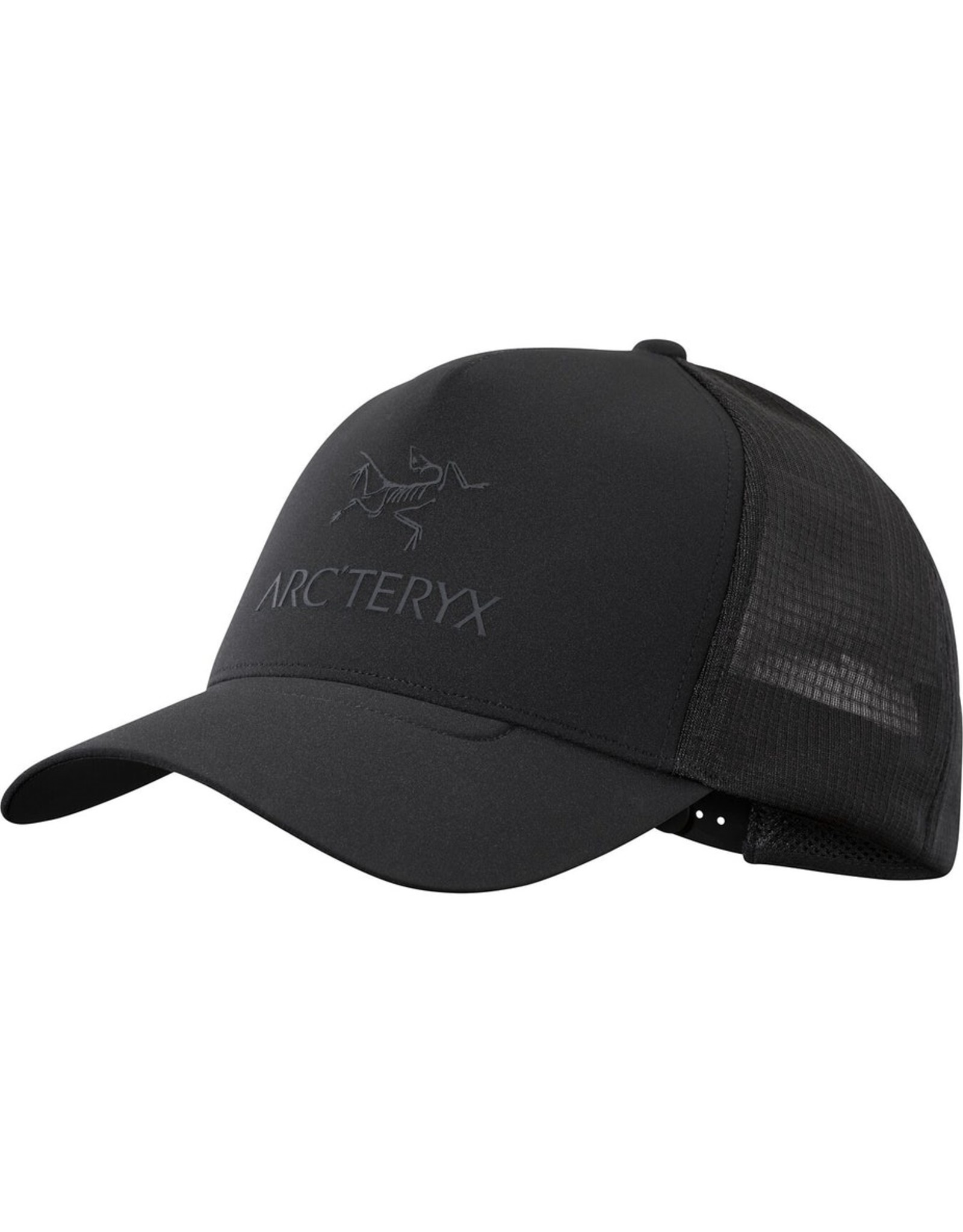 Arc'teryx Arc'teryx Logo Trucker Flat Black