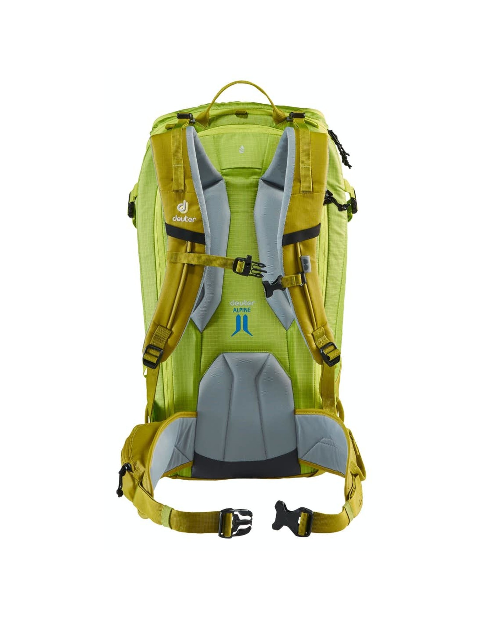 Deuter Deuter Freerider Pro 34+ Moss Citrus