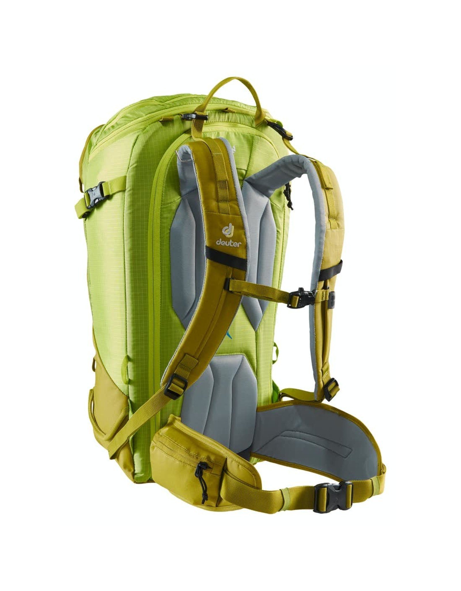 Deuter Deuter Freerider Pro 34+ Moss Citrus