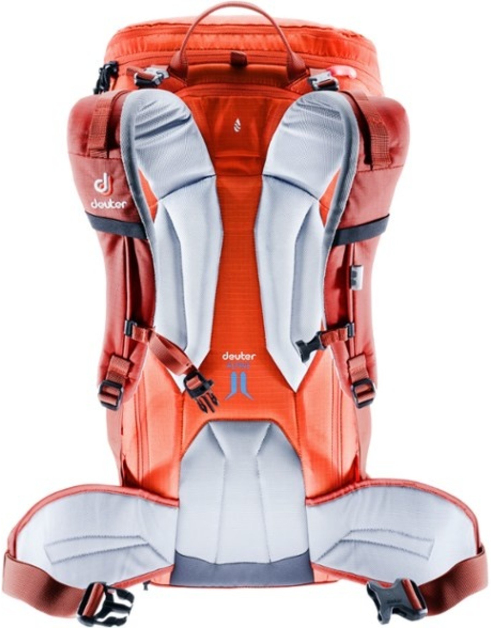 Deuter Deuter Freerider Pro 34+ Lava Papaya