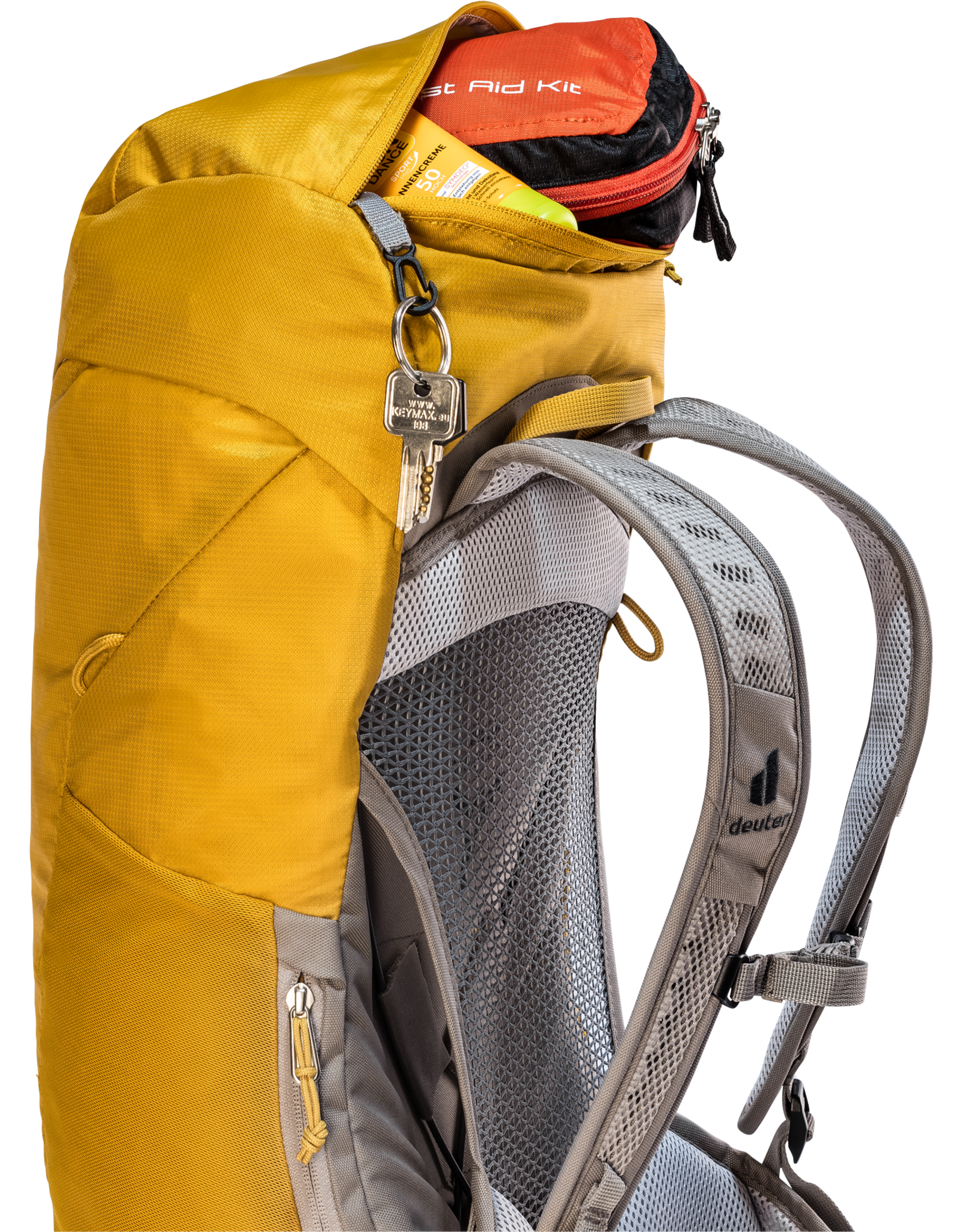 Deuter Deuter AC Lite 22 SL Curry Pepper