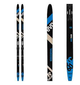 evo xc skis