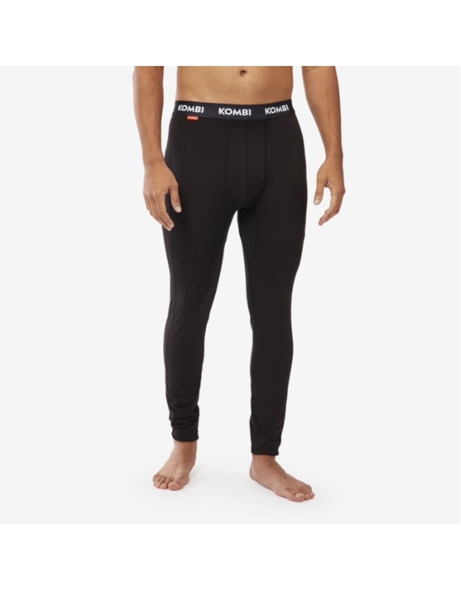 Kombi Kombi RedHeat Active Men's Bottom Black Grey