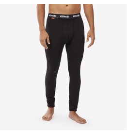 Kombi Kombi RedHeat Active Men's Bottom Black Grey