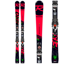 Aas groet te veel Rossignol Hero Elite Plus TI Racing Ski Heren Binding Raceski Ski Ski Set  181 Cm 2020 | tropicalchinesemiami.com