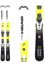 Head Head Supershape Team Easy Ski + JRS 4.5 GW Binding