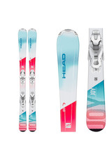 Head Head Joy Easy JRS Ski + 4.5 GW Binding