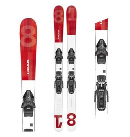 Head Head Oblivion Jr Ski White/Red