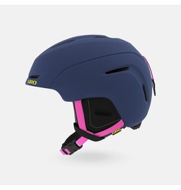 Giro Neo Jr. MIPS Midnight Neon/Lts