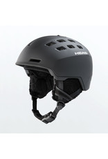 Head Head Rev Helmet Black
