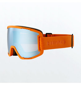 Head Head Contex Pro 5K Goggle Blue Orange