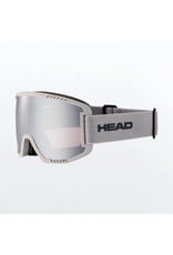 Head Head Contex Pro 5K Goggle Chrome Grey