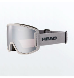 Head Head Contex Pro 5K Goggle Chrome Grey