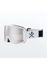 Head Head Contex Pro 5k Goggle Chrome WCR