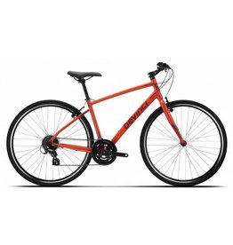 Devinci Milano Altus 21s 2022 Uni-Red/Org