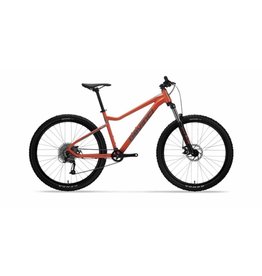 Devinci Blackbird Altus 8s 2022 Uni-Red/Org