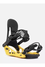 K2-SNOWBOARD K2 Line Up Snowboard Bindings Yellow