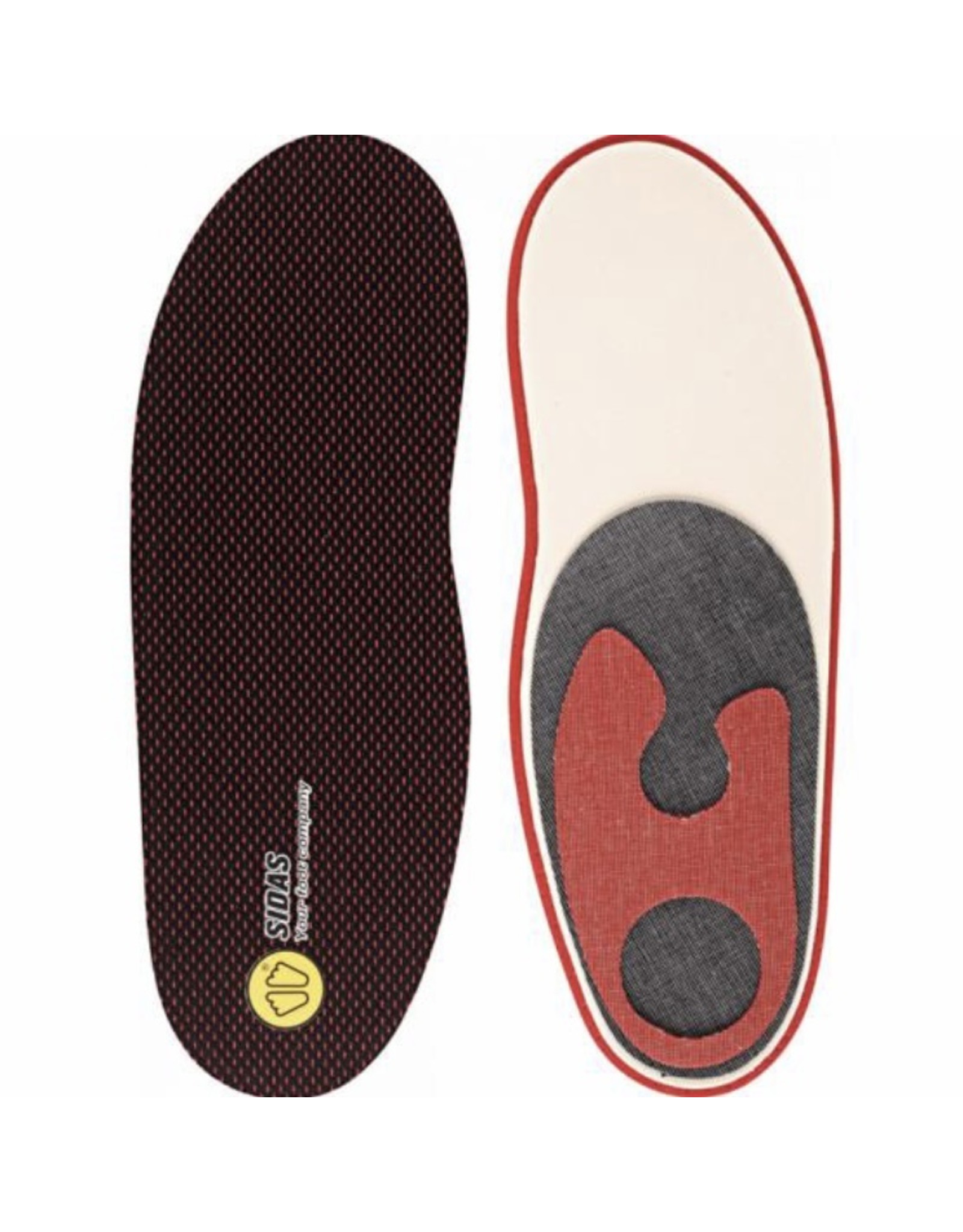 Sidas Sidas Winter Custom Pro Mesh Insoles