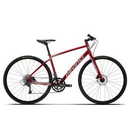 Devinci Hex Claris 16s Red DNA