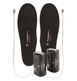 Therm-ic C-Pack 1300 + Heat Kit for Insoles Set