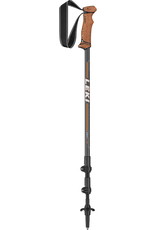 Leki Leki Legacy Lite Trekking Pole Anthracite/Orange 100-135