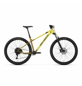 Rocky Mountain Growler 20 2022 Gold/Yellow