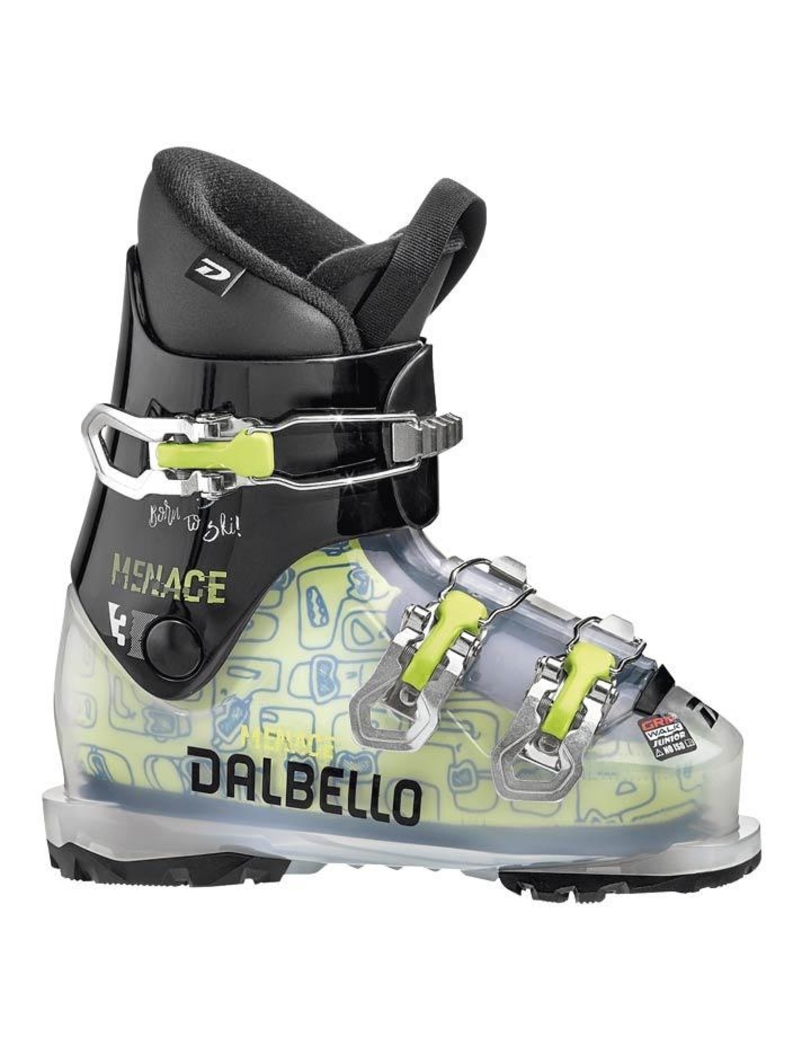 Dalbello Dalbello Menace 3.0 GW JR Black