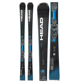 Head Supershape e-Titan SW SF Ski + PRD12 GW Binding